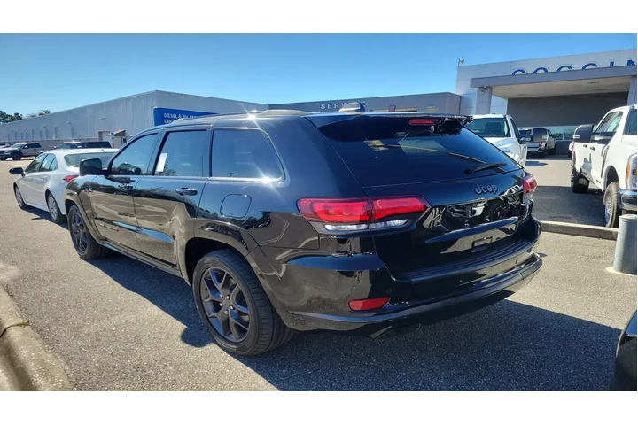 $18762 : Jeep Grand Cherokee 2020 4x2 image 4