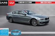 2017 BMW 5 Series 530i