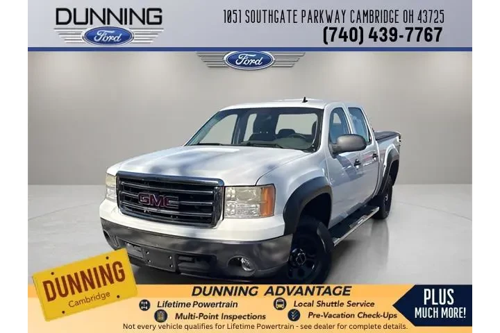 $12970 : GMC Sierra 1500 2008 4WD Wor image 1
