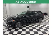 Ford Fusion 2017 AWD SE 4dr