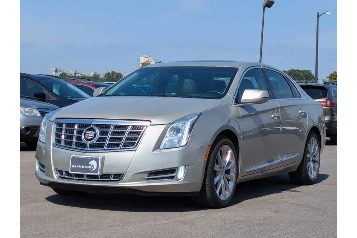 $12974 : 2014 XTS Premium Collection image 7