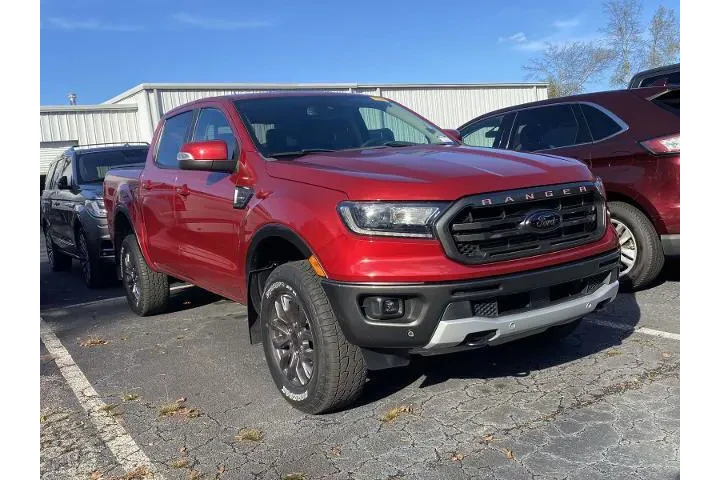 $30797 : Ford Ranger 2021 4x2 Lariat image 1