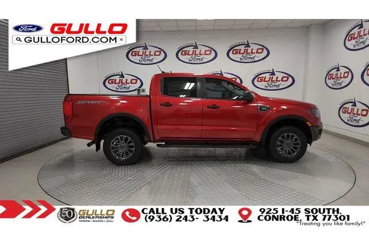 $23991 : Ford Ranger 2021 4x2 XLT 4dr image 9