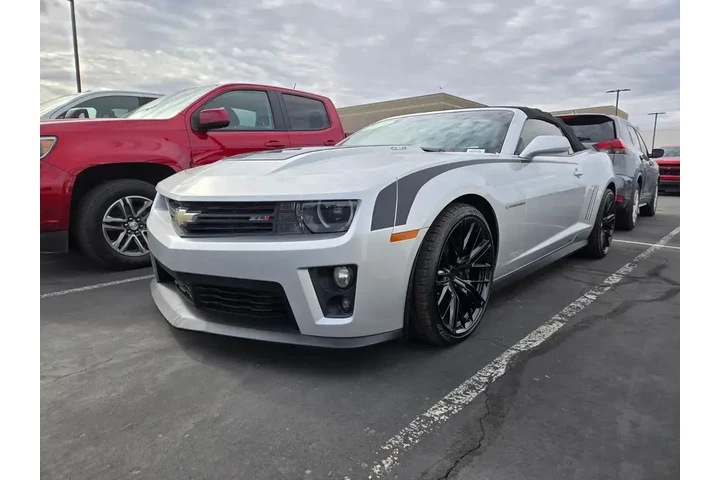 $39991 : Chevrolet Camaro 2013 ZL1 2d image 2