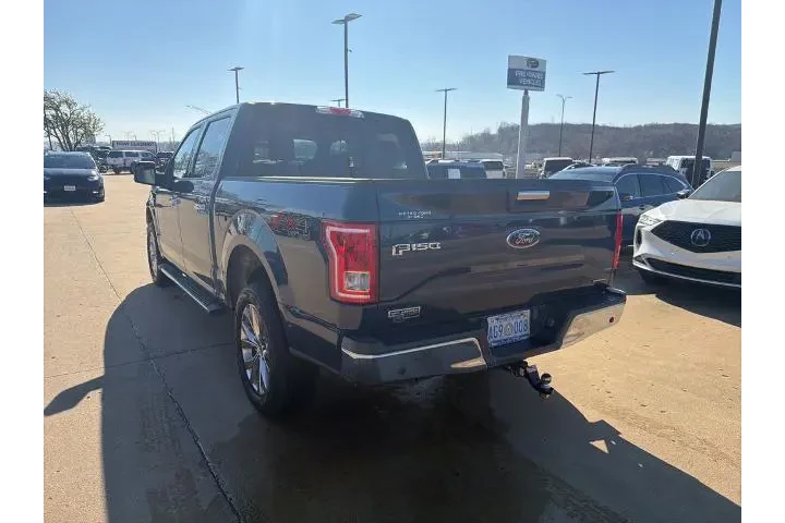 $24995 : Ford F-150 2016 4x4 King Ran image 5