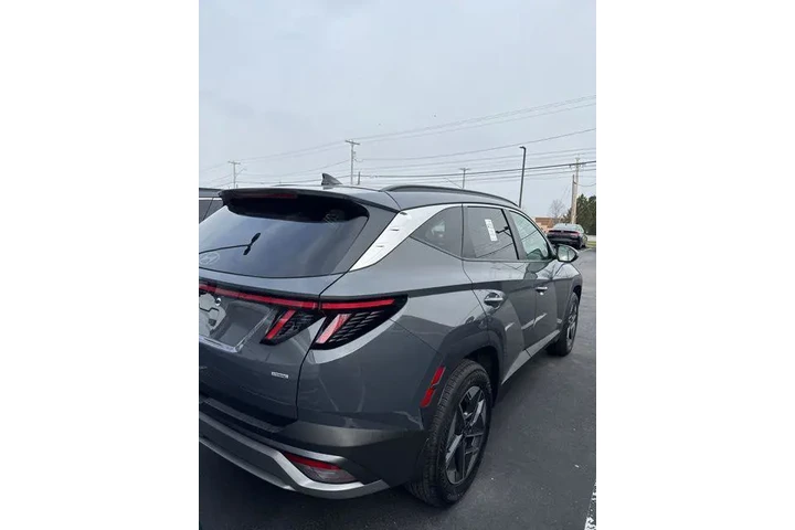 $32990 : Hyundai TUCSON 2025 AWD SEL image 5