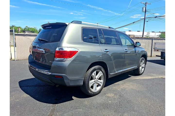 $16600 : 2012 Highlander Limited 4WD image 6