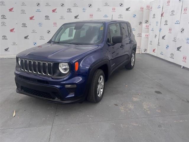 $18995 : Used 2019 Renegade Sport FWD image 8