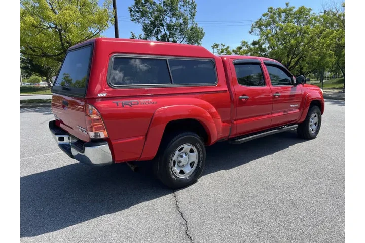 $11900 : 2008 Tacoma PreRunner V6 image 6