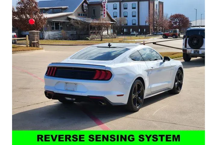 $23995 : Ford Mustang 2022 EcoBoost 2 image 6