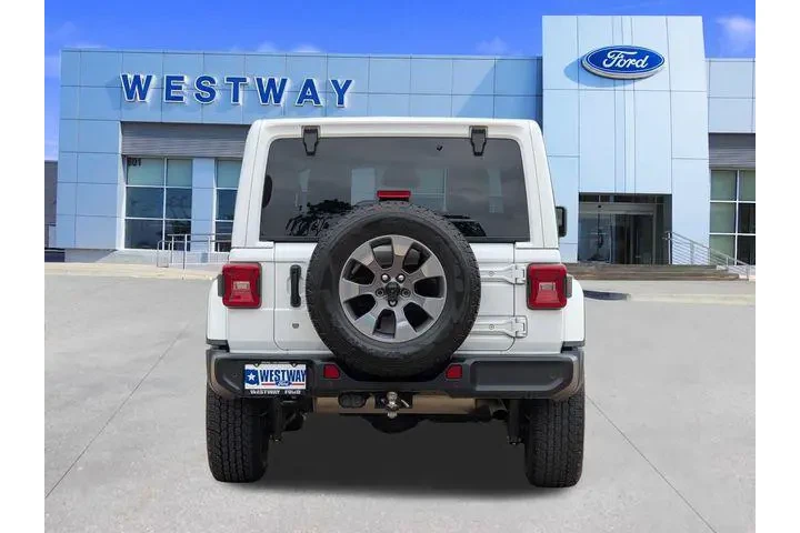 $29881 : Jeep Wrangler Unlimited 2019 image 4