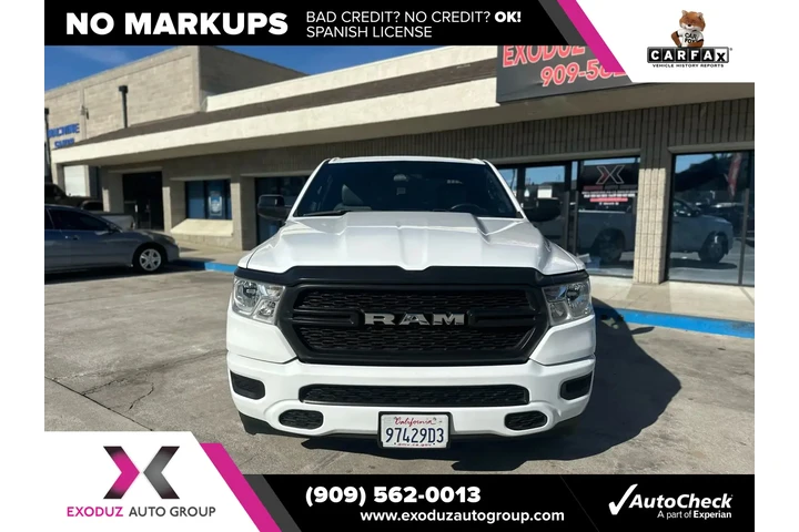 $21995 : 2021 1500 Tradesman image 3