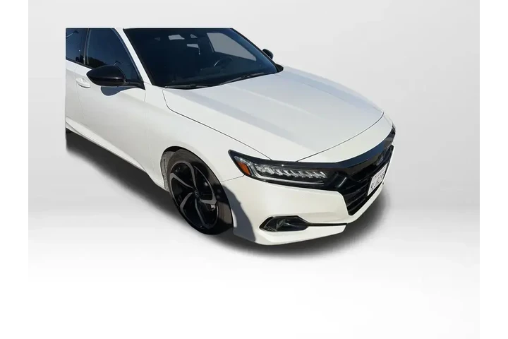 $23267 : Honda Accord 2021 Sport 4dr image 9