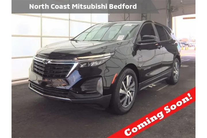 $21693 : Chevrolet Equinox 2024 LT 4d image 1