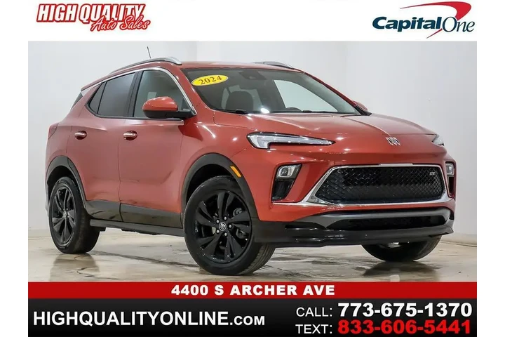 $21995 : Buick Encore GX 2024 Sport T image 1
