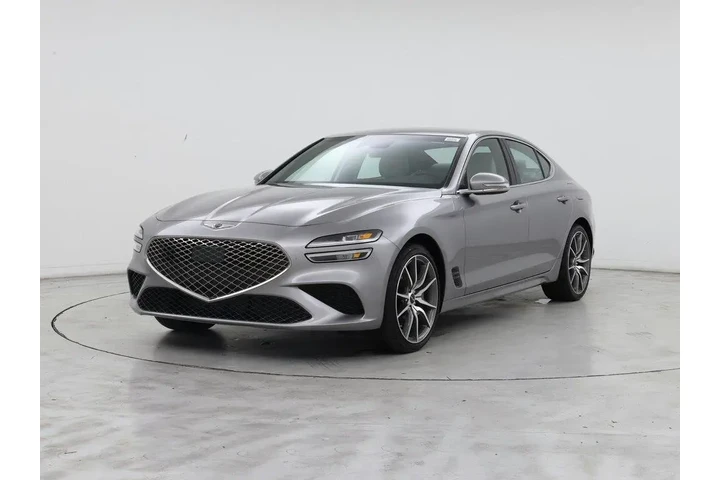 $34998 : Genesis G70 2025 2.5T Standa image 4