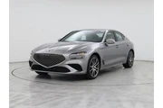 $34998 : Genesis G70 2025 2.5T Standa thumbnail