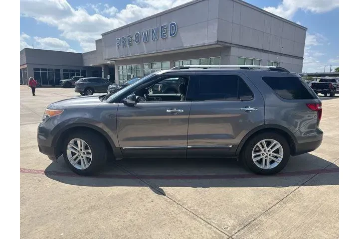 $7999 : Ford Explorer 2013 XLT 4dr S image 1