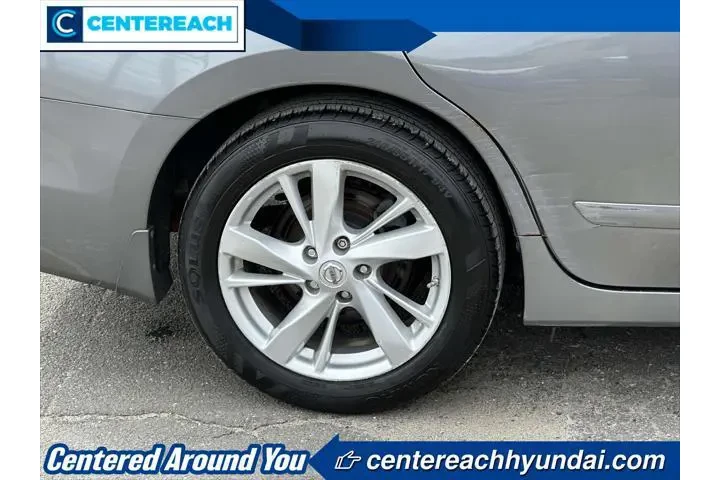 $7997 : Nissan Altima 2015 2.5 SV 4d image 7