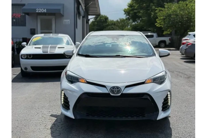 $12495 : 2017 Corolla SE image 4