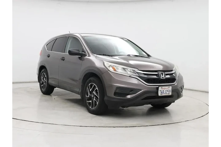 $14998 : Honda CR-V 2016 SE 4dr SUV image 1