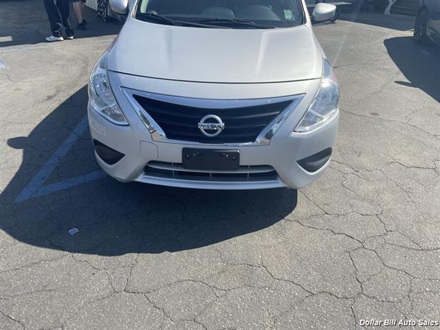 $8999 : 2017 Versa 1.6 S Sedan image 1