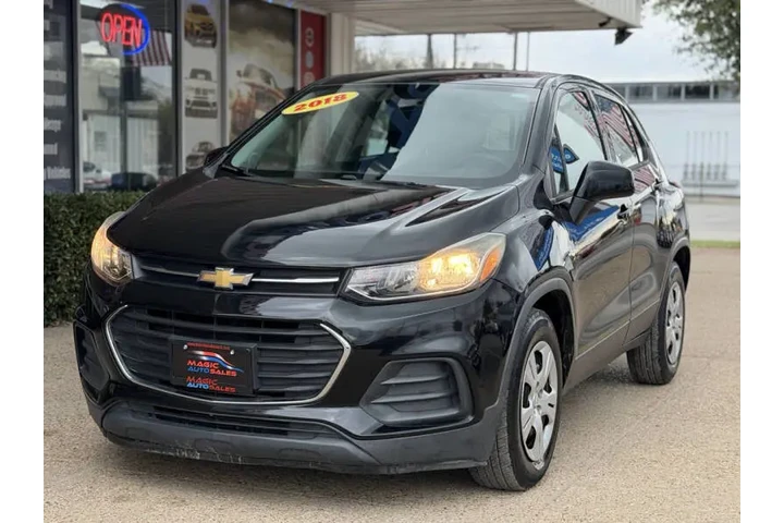 $14999 : 2018 Trax LS image 6