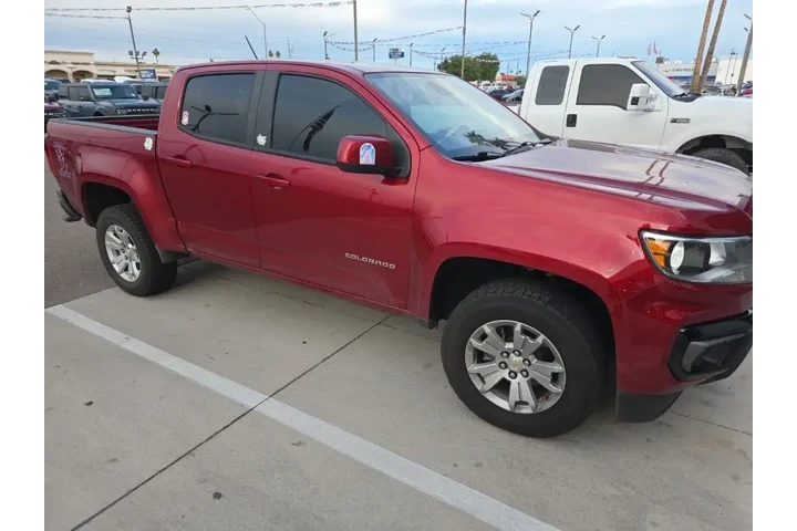 $22900 : Chevrolet Colorado 2021 4x2 image 5