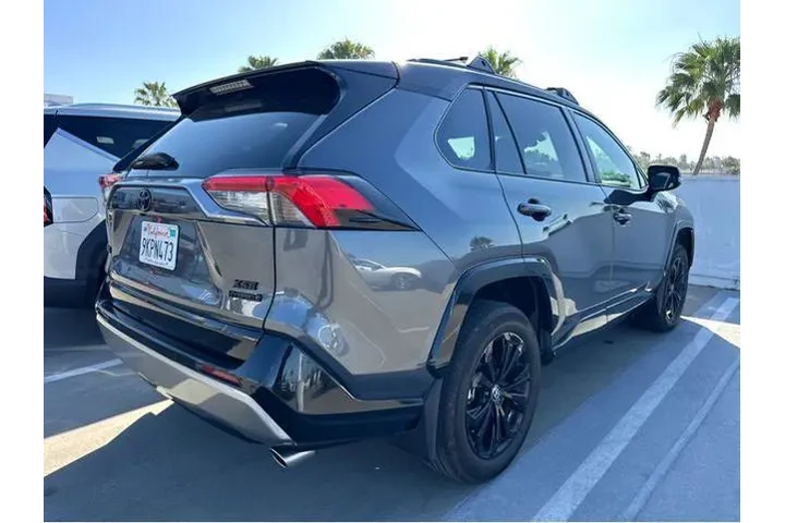 $40000 : Toyota RAV4 Hybrid 2024 AWD image 6