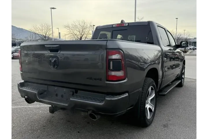 $35544 : Ram 1500 2019 4x4 Rebel 4dr image 7