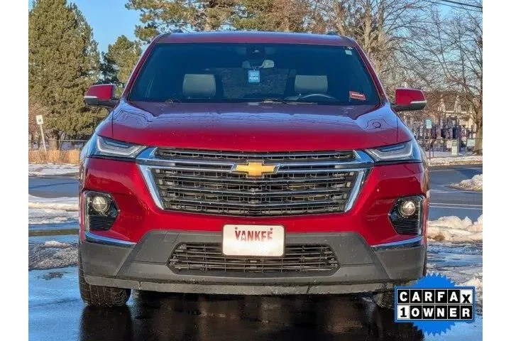 $31587 : Chevrolet Traverse 2023 4x4 image 8