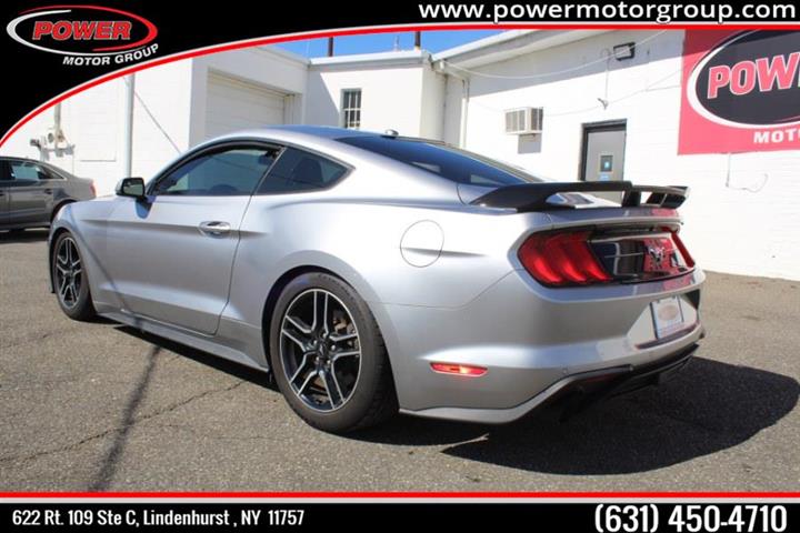 $18995 : Used 2020 Mustang EcoBoost Pr image 3