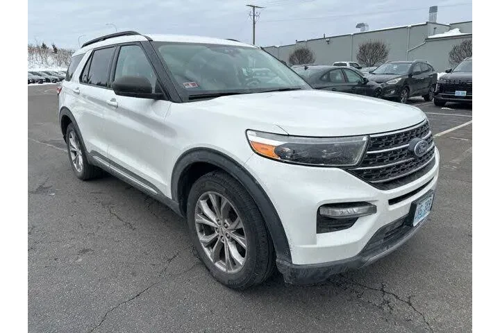 $23998 : Ford Explorer 2020 AWD XLT 4 image 1