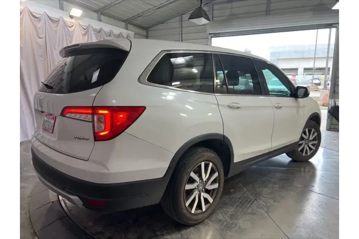 $26499 : Honda Pilot 2021 AWD EX-L 4d image 5