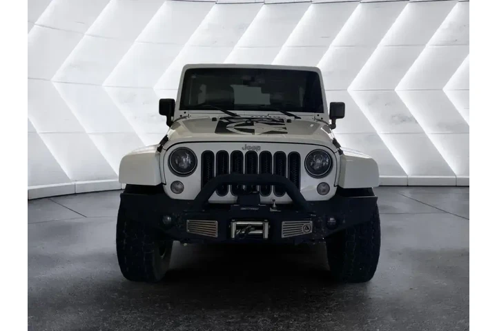 $16992 : Jeep Wrangler Unlimited 2016 image 2