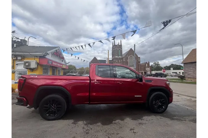 $29995 : 2021 GMC Sierra 1500 Elevation image 9
