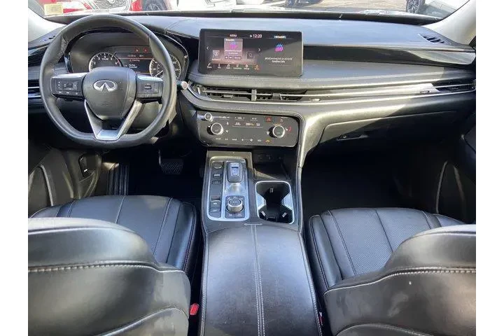 $34631 : INFINITI QX60 2025 Pure 4dr image 10