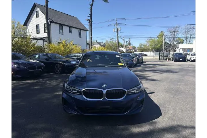 $35943 : BMW 3 Series 2023 AWD 330i x image 5