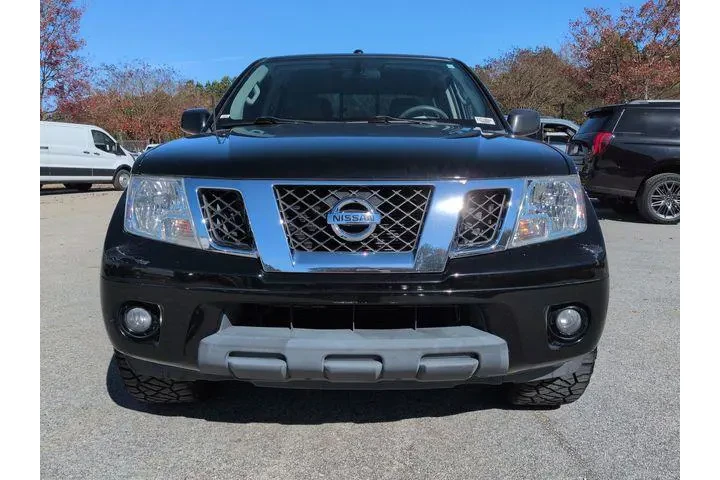 $14324 : Nissan Frontier 2015 4x2 S 4 image 8