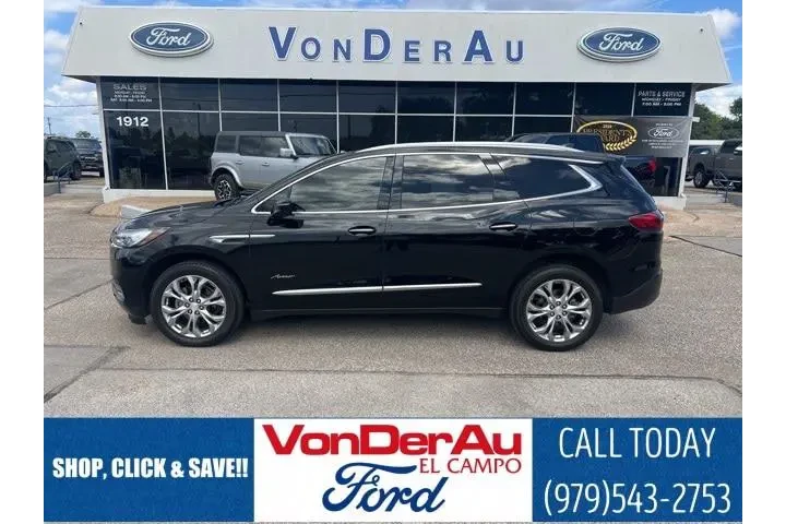 $19995 : Buick Enclave 2018 Avenir 4d image 1
