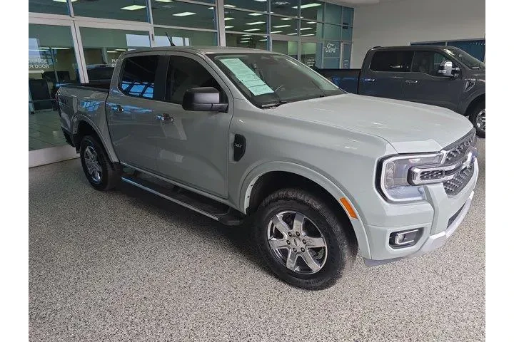 $35999 : Ford Ranger 2024 4x4 XLT 4dr image 4
