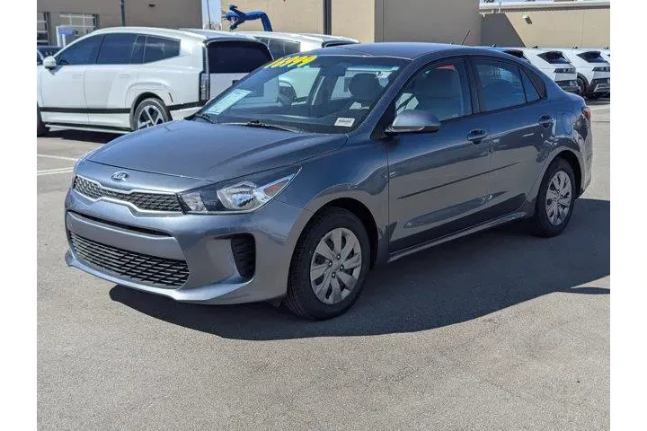 $16999 : Kia Rio 2019 LX 4dr Sedan image 5