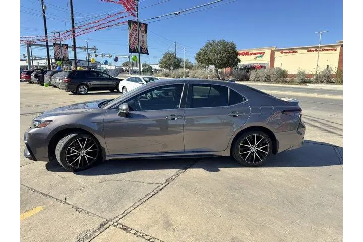 $27371 : Toyota Camry 2022 SE 4dr Sed image 9