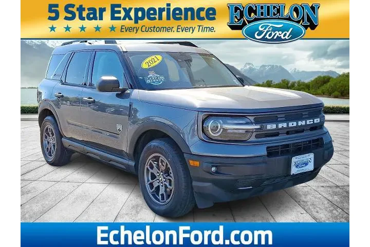 $22997 : Ford Bronco Sport 2021 AWD B image 1
