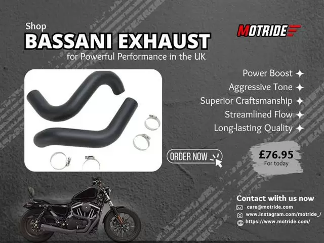 Shop Bassani Exhaust for Power image 1