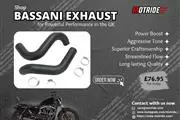 Shop Bassani Exhaust for Power