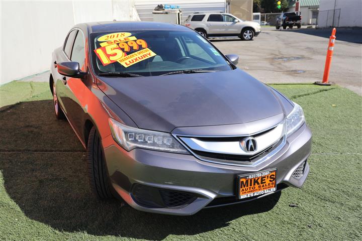 $14999 : 2018 ACURA ILX BASE image 3