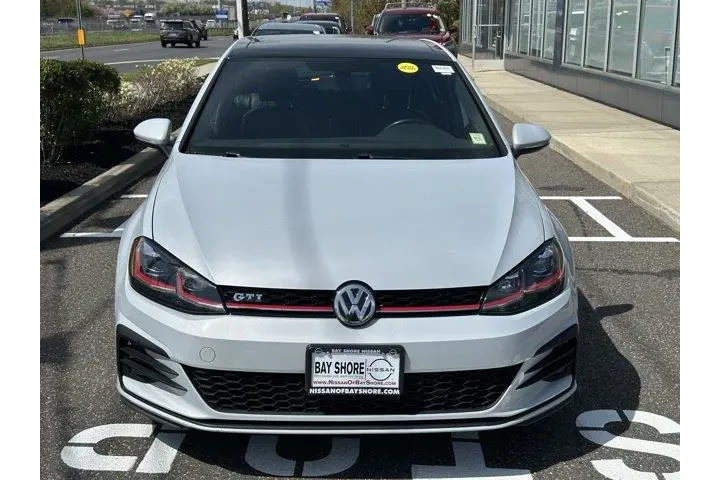 $20537 : Volkswagen Golf GTI 2018 SE image 4