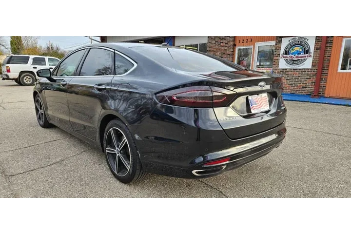 $9990 : 2015 Fusion SE image 7