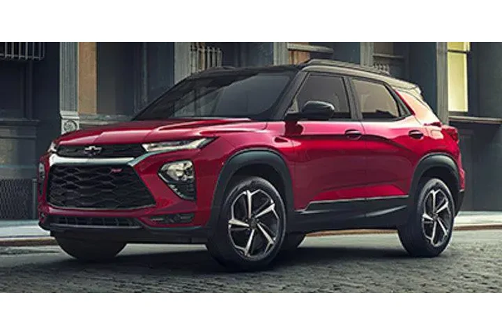 $21977 : Chevrolet Trailblazer 2022 R image 1